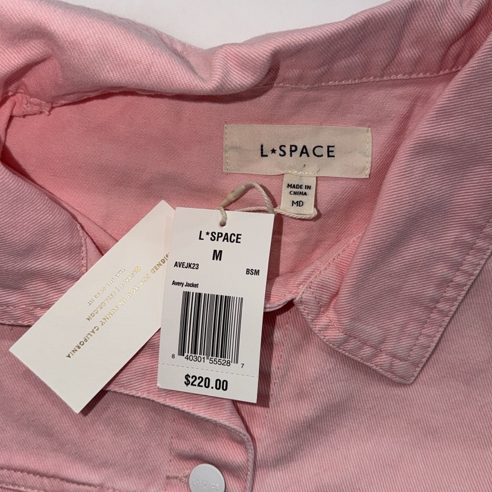 L*SPACE Avery Jacket, M - Picture 7 of 13